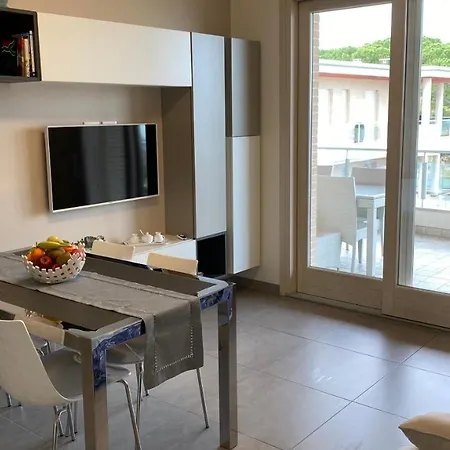 Daire “le Vele” Porto San Giorgio