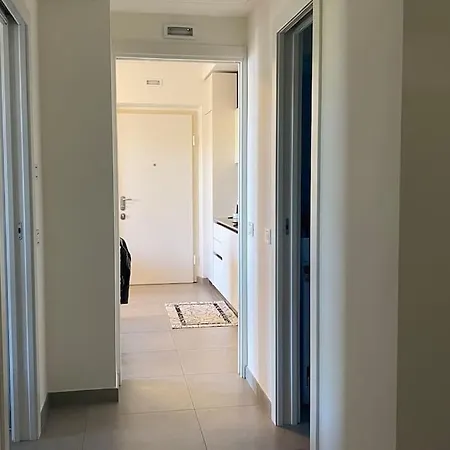 “le Vele” Апартаменты Порто-Сан-Джорджо