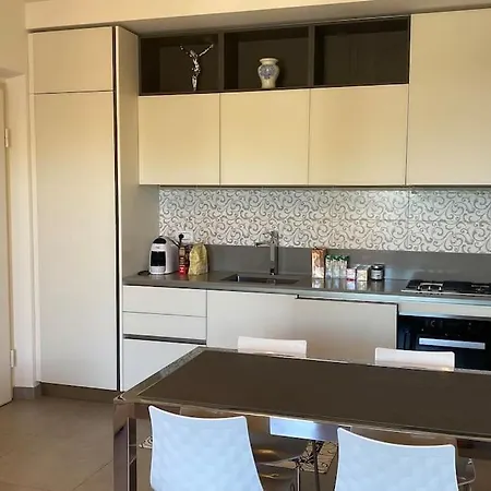 Апартаменты “le Vele” Порто-Сан-Джорджо