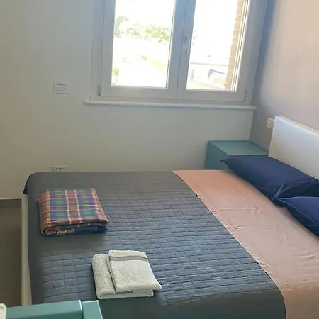 “le Vele” Апартаменты