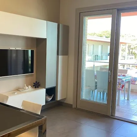 “le Vele” Daire *