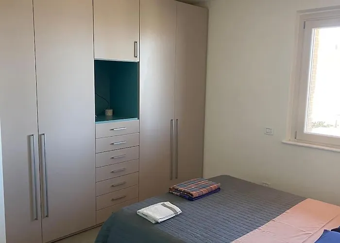 Lägenhet “le Vele” Porto San Giorgio