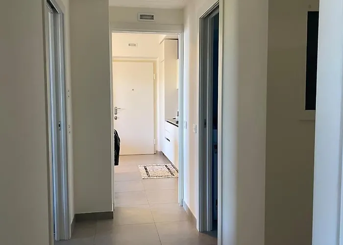 “le Vele” Lägenhet Porto San Giorgio