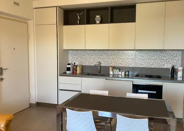 Lägenhet “le Vele” Porto San Giorgio
