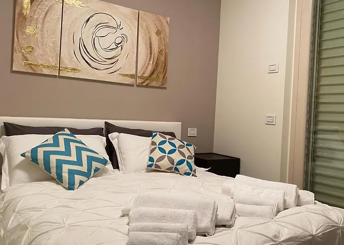 “le Vele” Lägenhet